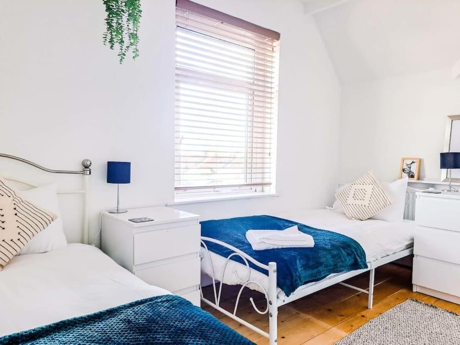 3 Bed Flat Near To Cardiff And Cardiff Bay Apartment Bagian luar foto